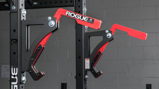 Rogue Monsterバーベルラック用　モノリフトアタッチメント Rogue Monolift Rack Attachment | Rogue Fitness UK